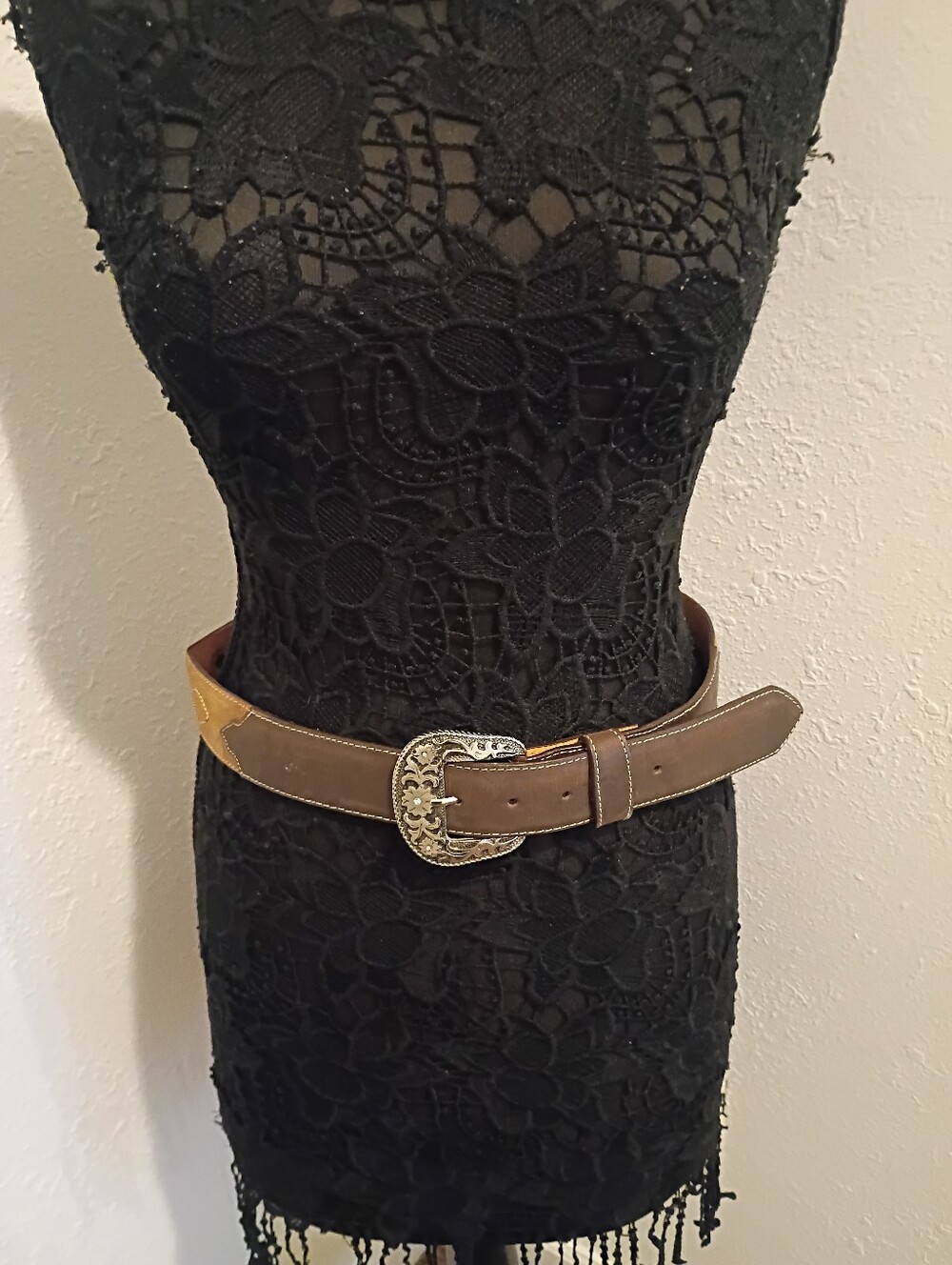 Women Western belt